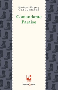 Cover Comandante paraiso