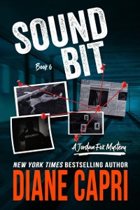 Cover Sound Bit: A Jordan Fox Mystery