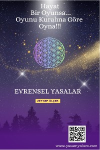 Cover Evrensel Yasalar