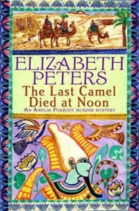 Cover Last Camel Died at Noon