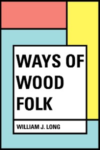 Cover Ways of Wood Folk