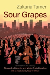 Cover Sour Grapes