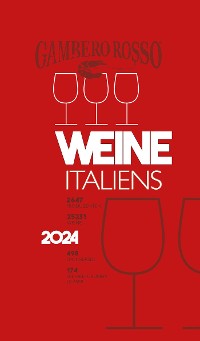 Cover Weine Italiens 2024