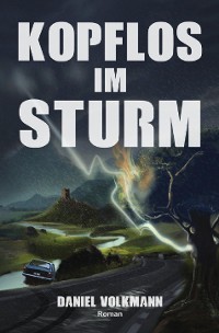 Cover Kopflos im Sturm