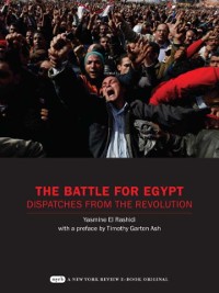 Cover Battle for Egypt
