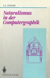 Cover Naturalismus in der Computergraphik