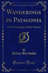 Cover Wanderings in Patagonia