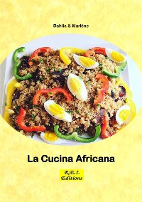 Cover La Cucina Africana