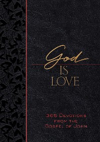 Cover God Is Love