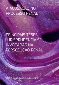 Cover A Acusação No Processo Penal