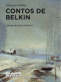 Cover Contos de Belkin