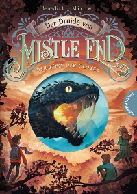 Cover Der Druide von Mistle End 2: Der Zorn der Götter