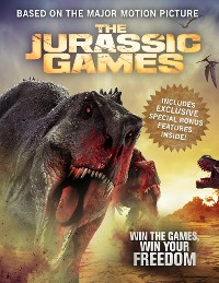 Cover The Jurassic Games