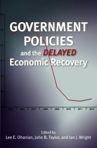 Cover Government Policies and the Delayed Economic Recovery