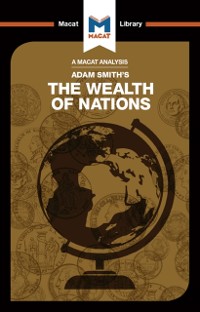 Cover An Analysis of Adam Smith''s The Wealth of Nations