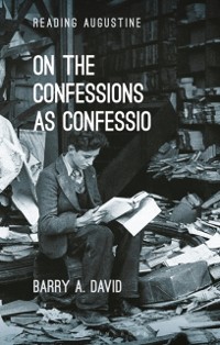 Cover On The Confessions as 'confessio'