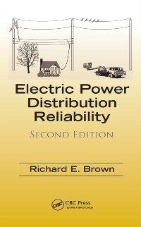 Cover Electric Power Distribution Reliability