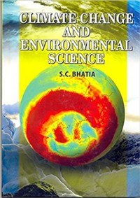 Cover Climate Change and Environmental Science