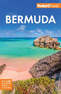Cover Fodor's Bermuda
