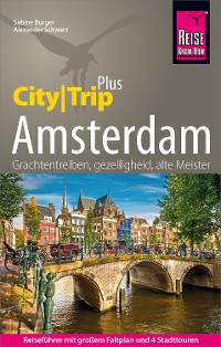 Cover Reise Know-How Reiseführer Amsterdam (CityTrip PLUS)