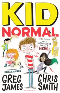 Cover Kid Normal: Kid Normal 1