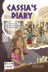 Cover Cassia's Diary