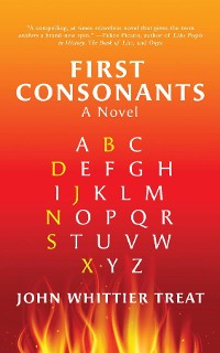 Cover FIRST CONSONANTS