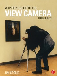 Cover User's Guide to the View Camera