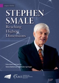 Cover Stephen Smale - Reaching Higher Dimensions