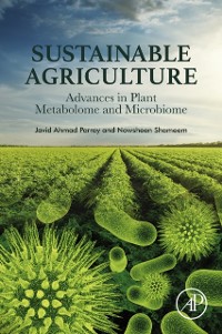 Cover Sustainable Agriculture