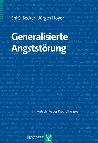 Cover Generalisierte Angststörung