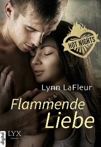 Cover Hot Nights - Flammende Liebe
