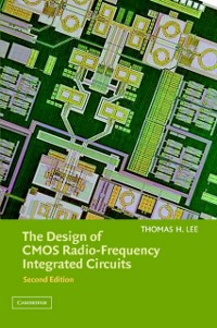 Cover Design of CMOS Radio-Frequency Integrated Circuits