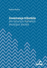 Cover Governança tributária em recursos humanos