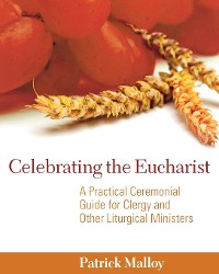 Cover Celebrating the Eucharist