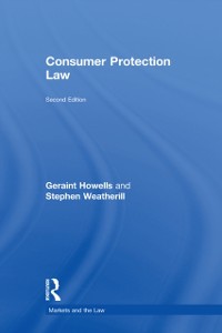 Cover Consumer Protection Law