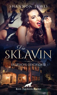 Cover Die Sklavin | Erotische Geschichte