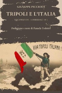 Cover Tripoli e l'Italia