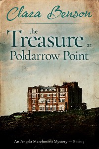 Cover The Treasure at Poldarrow Point