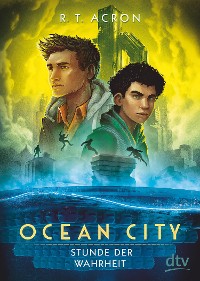 Cover Ocean City – Stunde der Wahrheit