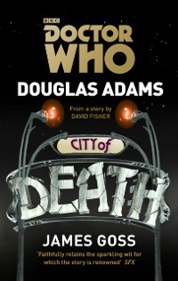 Cover Doctor Who: City of Death