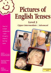 Cover Pictures of English Tenses