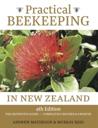 Cover Practical Beekeeping in New Zealand