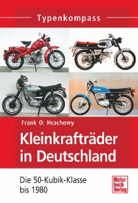 Cover Kleinkrafträder in Deutschland