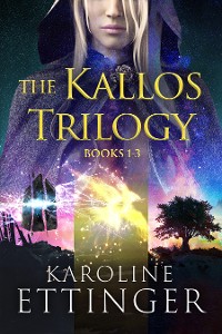 Cover The Kallos Trilogy - Books 1-3