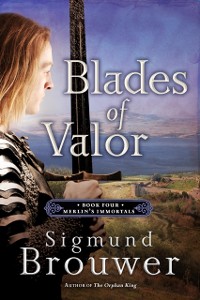 Cover Blades of Valor