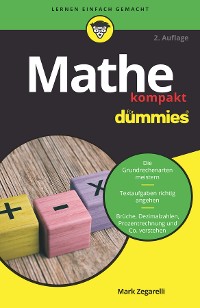 Cover Mathe kompakt für Dummies