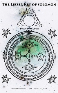 Cover The Lesser Key of Solomon