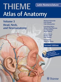 Cover Head, Neck, and Neuroanatomy (THIEME Atlas of Anatomy), Latin nomenclature