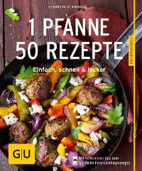 Cover 1 Pfanne – 50 Rezepte